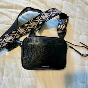 Crossbody Rebecca Minkoff Leather Guitar Strap